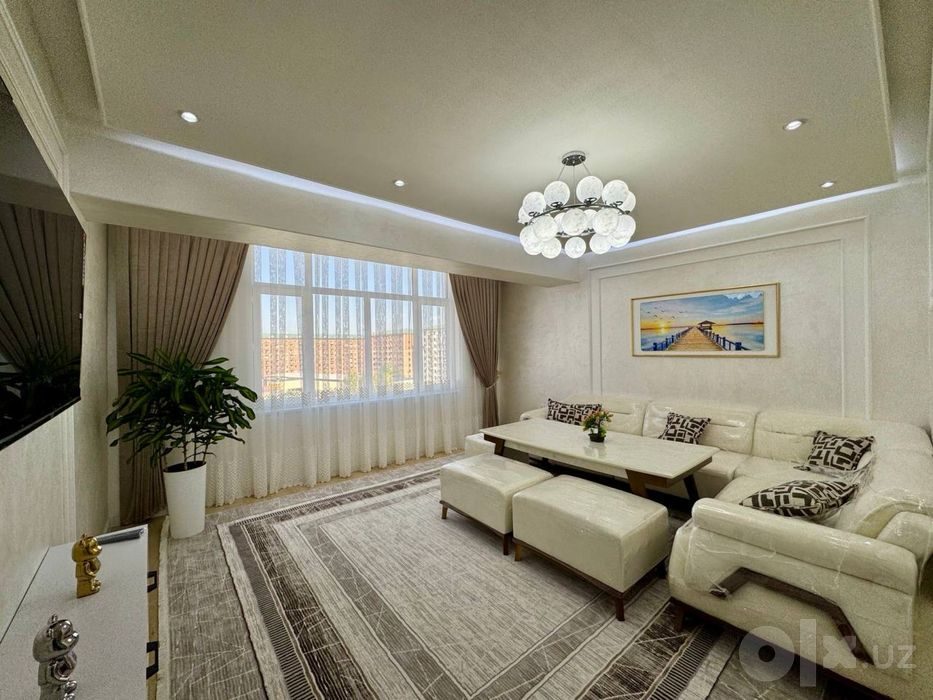 3-room apartment, 85 m², 7/8 floor, Samarkand, for sale