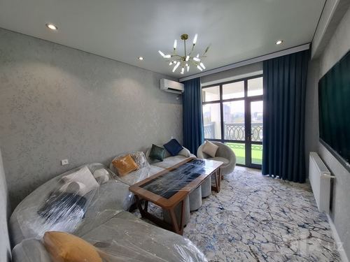 3-xonali kvartira, 92 m²