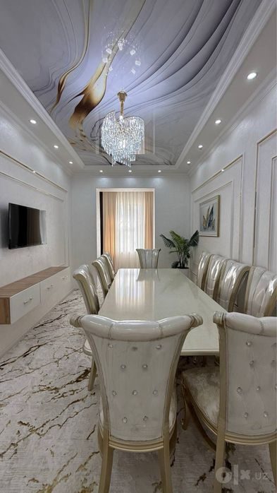 4-room apartment, 110 m², 1/8 floor, Samarkand, for sale