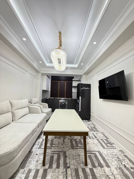 2-room apartment, 45 m², 3/6 floor, Samarkand, for sale