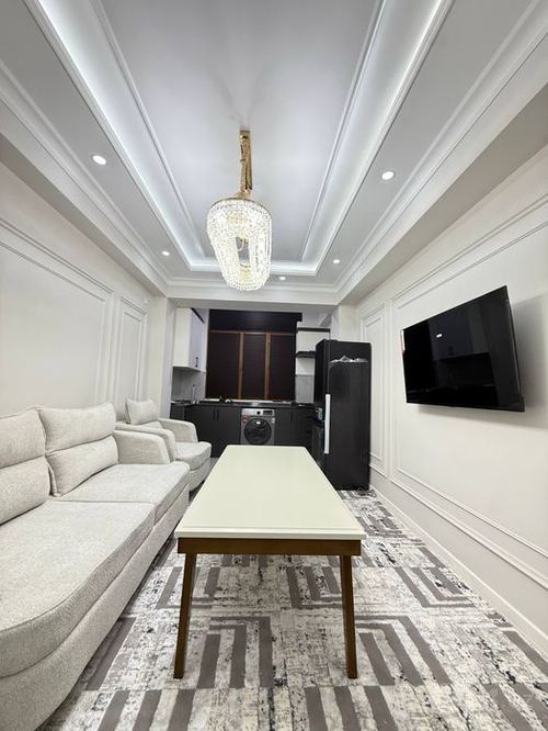 2-room apartment, 45 m²