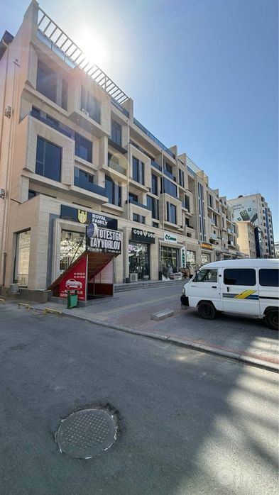 3-room apartment, 85 m²