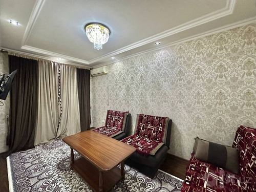 2-room apartment, 50 m²