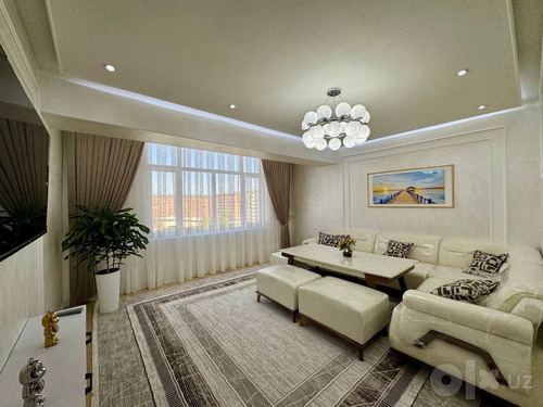 3-room apartment, 90 m²