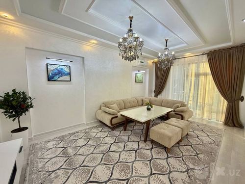 3-room apartment, 95 m²