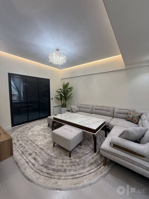 3-room apartment, 80 m²