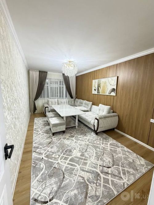 3-xonali kvartira, 80 m²