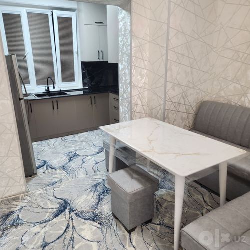 2-комнатная квартира, 68 м²