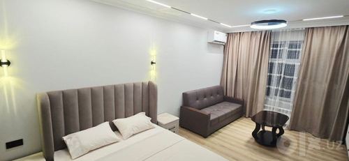 1-комнатная квартира, 36 м²