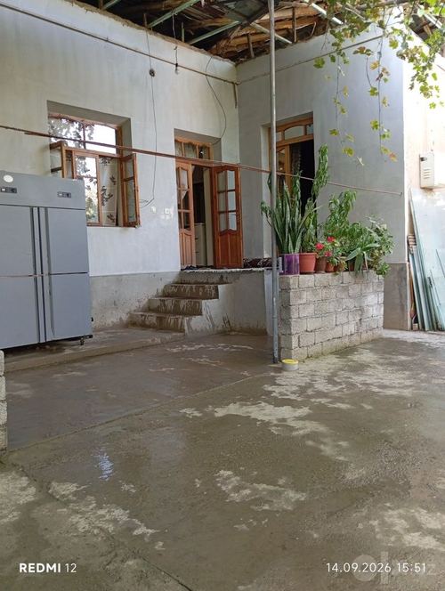 4-xonali uy, 6 m²