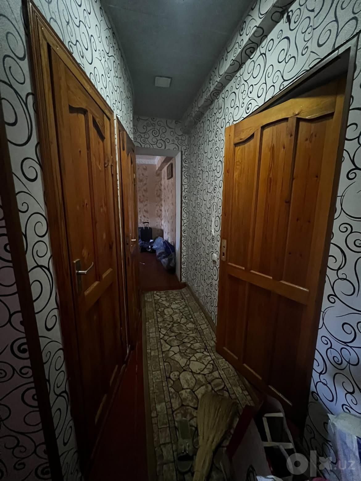 2-комнатная квартира, 50 м², 2/4 эт, Ташкент, Мирзо-Улугбекский район, в аренду