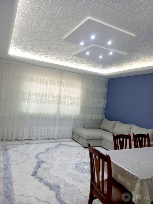 3-комнатная квартира, 75 м²