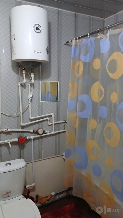 1-xonali kvartira, 50 m²