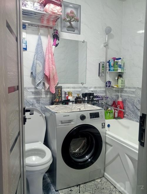 1-xonali kvartira, 29 m²