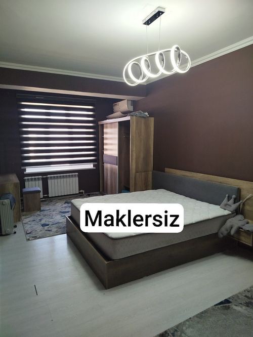 4-xonali kvartira, 100 m²