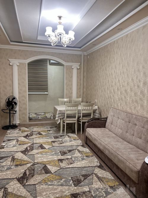 2-комнатная квартира, 50 м²