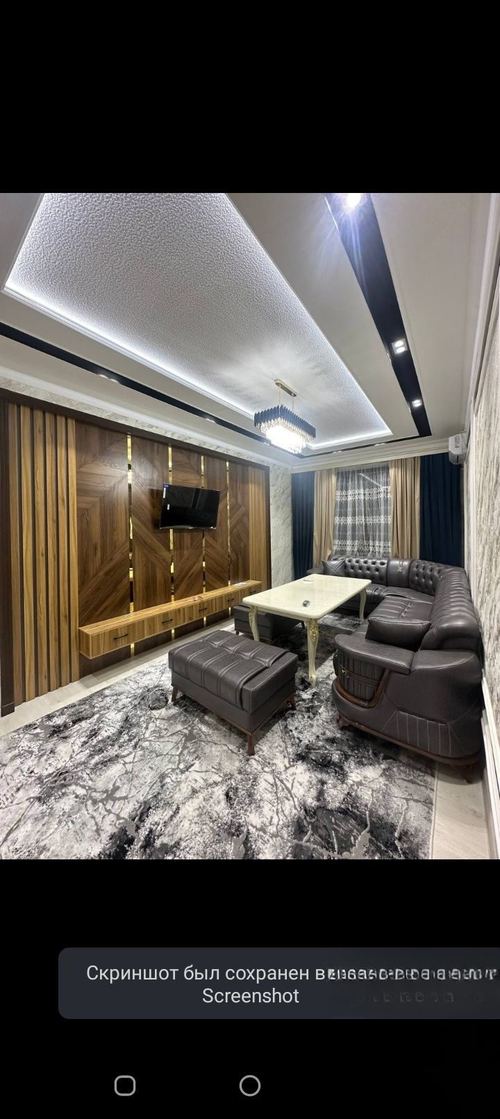 3-комнатная квартира, 65 м²
