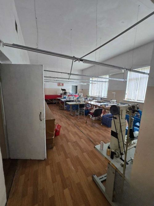 Ассаломуалайкум Чилонзор Октепада жой ишлаб чикаришга 846м²