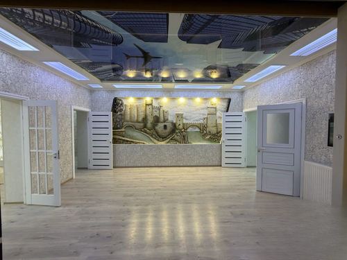 4-комнатная квартира, 140 м²