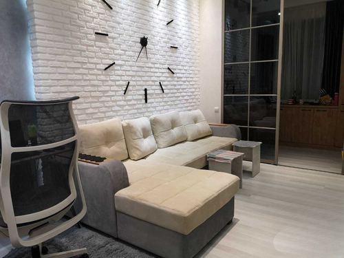 2-комнатная квартира, 55 м²