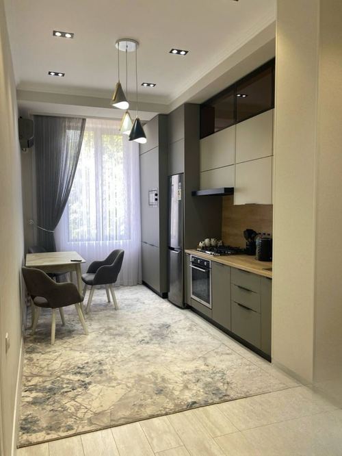 1-комнатная квартира, 40 м²