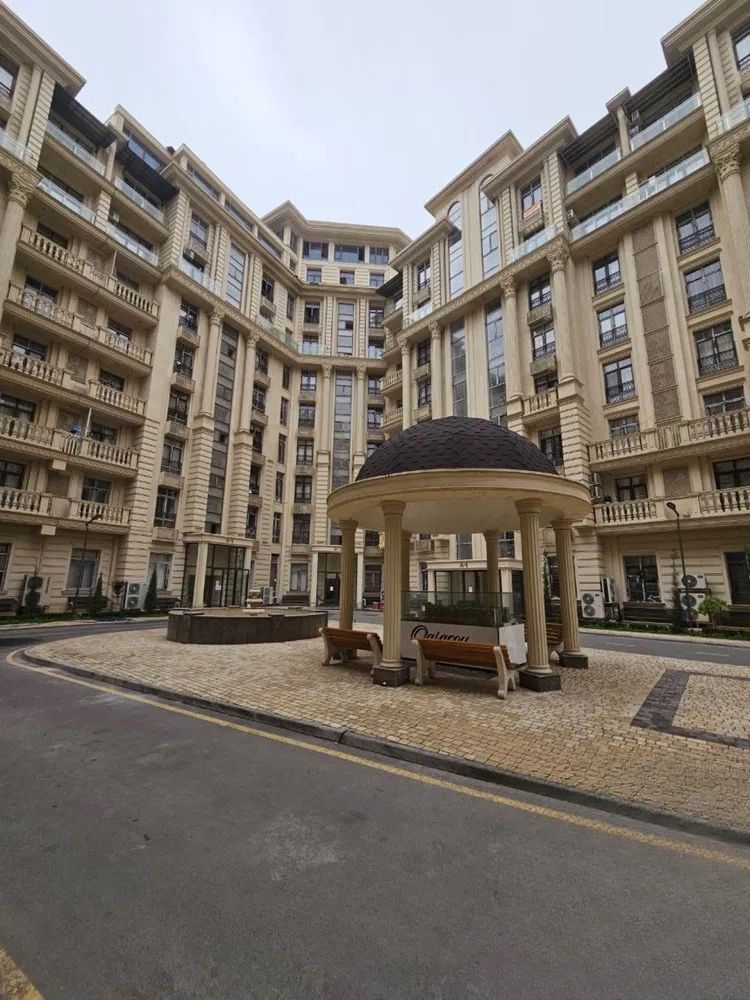 2-комнатная квартира, 58 м², 3/10 эт, Ташкент, Сергелийский район, в аренду