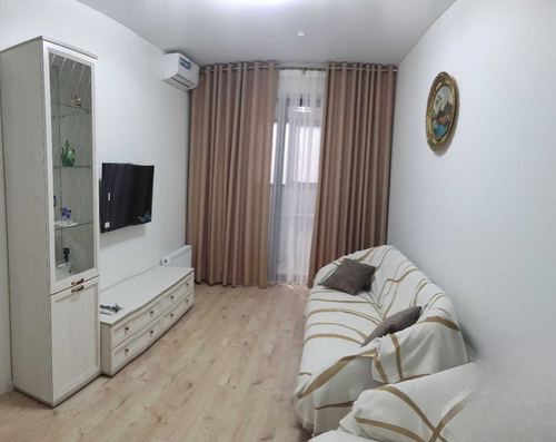 2-комнатная квартира, 56 м²