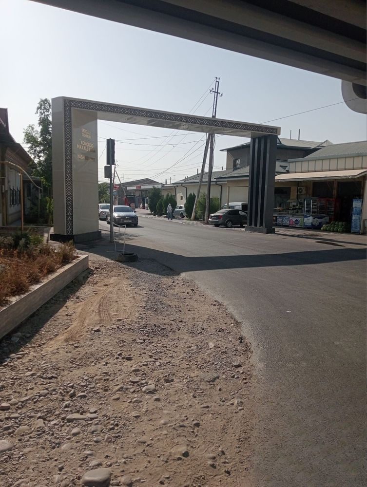 SROCHNO ER SOTILADI XONOBODDA. 7 sotix torsevoy metroga yaqin l