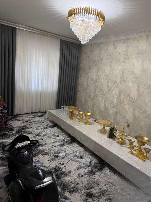 4-комнатная квартира, 90 м²