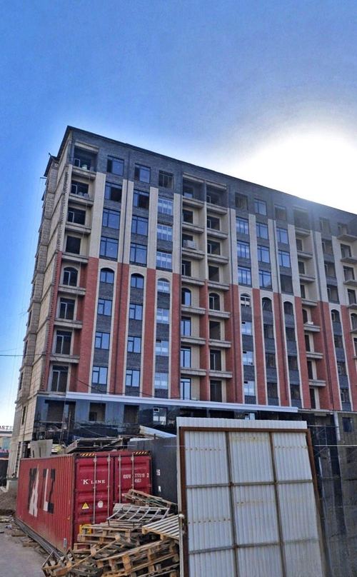 1-комнатная квартира, 42.9 м²