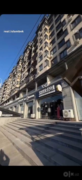 Shayxontoxur Gulabod Ofis uchun ne jiloy joy arendaga beriladi 800$