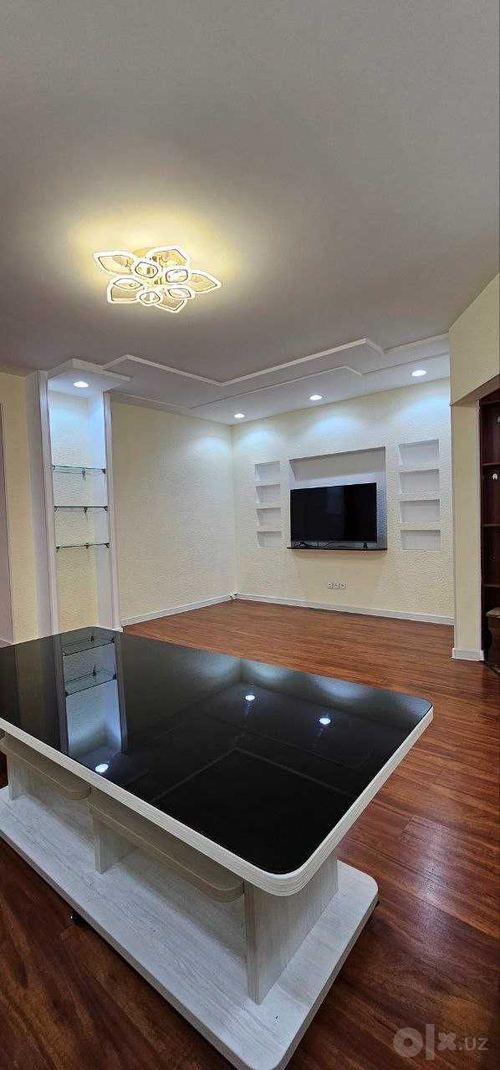 3-комнатная квартира, 80 м²