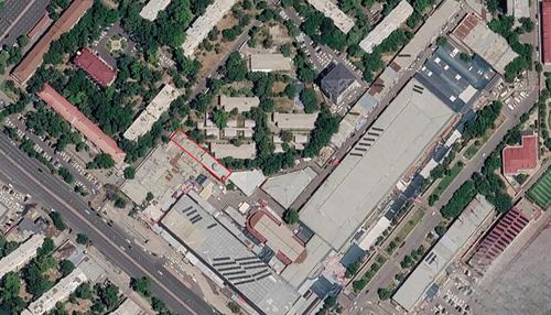 Сдаётся помещение в аренду 910 кв.м.