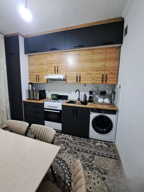 3-room apartment, 72 m²