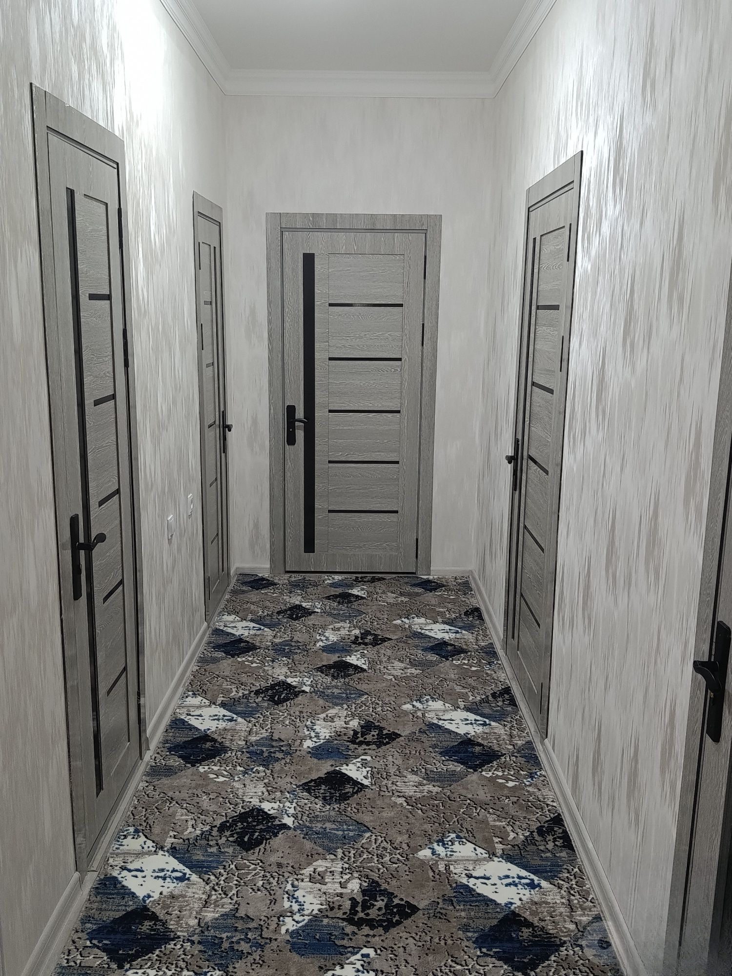 2-room apartment, 62 m², 5/5 floor, Шахрисабз, for sale