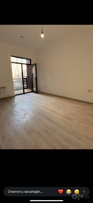 1-комнатная квартира, 40 м²