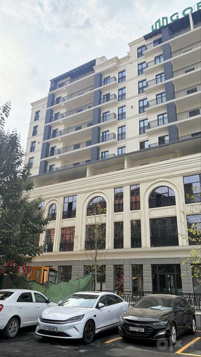 2-комнатная квартира, 78 м²