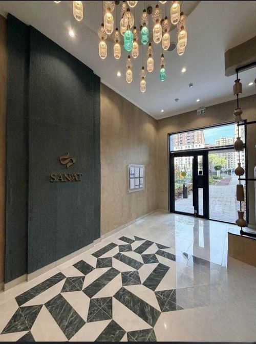 1-комнатная квартира, 37 м²