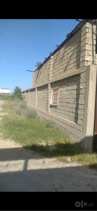 33 соток ер сотилади 3900 y.e nazarbek nazarbek postda 2 ostonovka