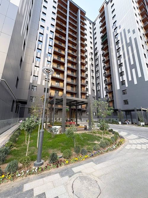 1-комнатная квартира, 41 м²