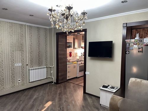 1-комнатная квартира, 46 м²