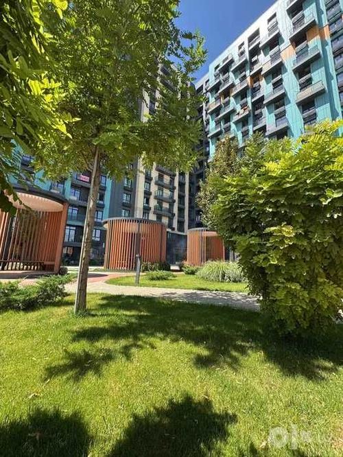 1-комнатная квартира, 36 м²
