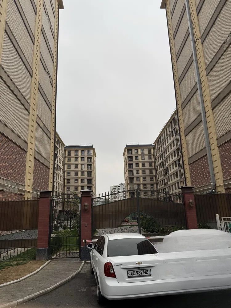 2-комнатная квартира, 56 м², 8/9 эт, Ташкент, Алмазарский район, в аренду