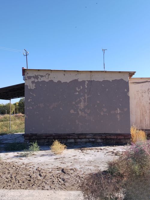 2-room house, 2.7 m²