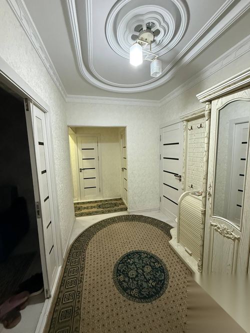 4-xonali kvartira, 92 m²