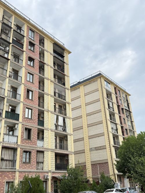 1-комнатная квартира, 36 м²