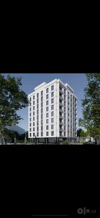 5-room apartment, 124 m²
