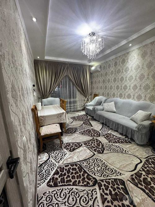3-комнатная квартира, 59.7 м²