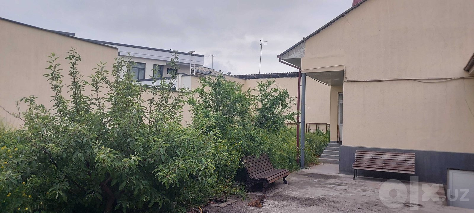 4-room house, 440 m², Tashkent, Chilanzar District, for rent