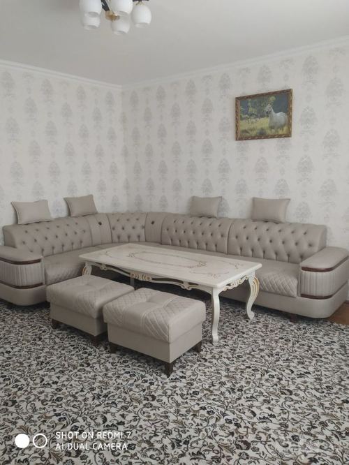 2-комнатная квартира, 55 м²